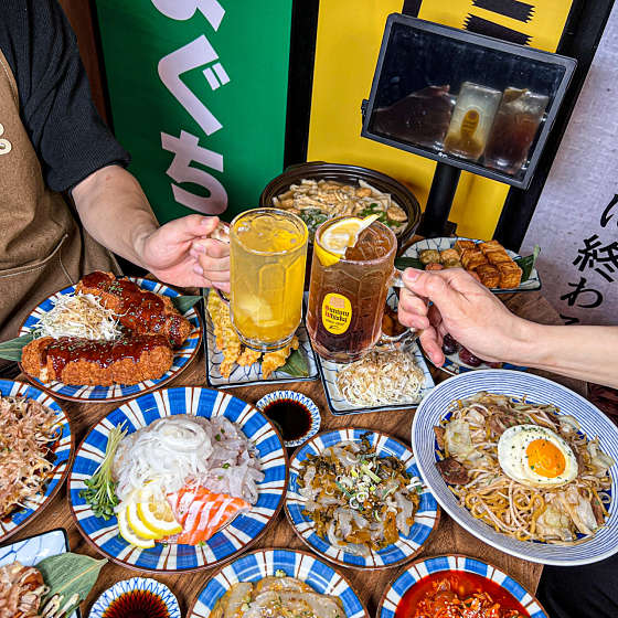 오사카데스 이미지