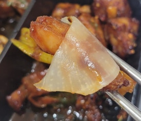 화락바베큐치킨대전오류점 이미지