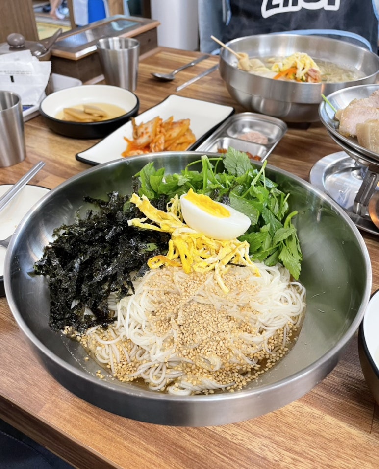 미감국수와돈도리보쌈 이미지