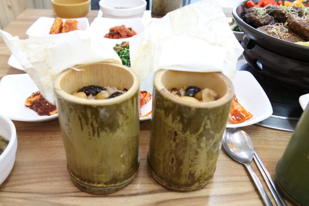 산다라 전통떡갈비 본점 이미지