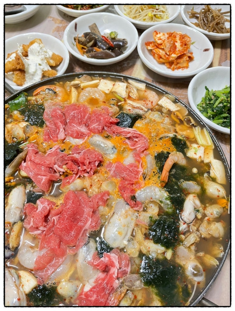 고향맛식당 이미지