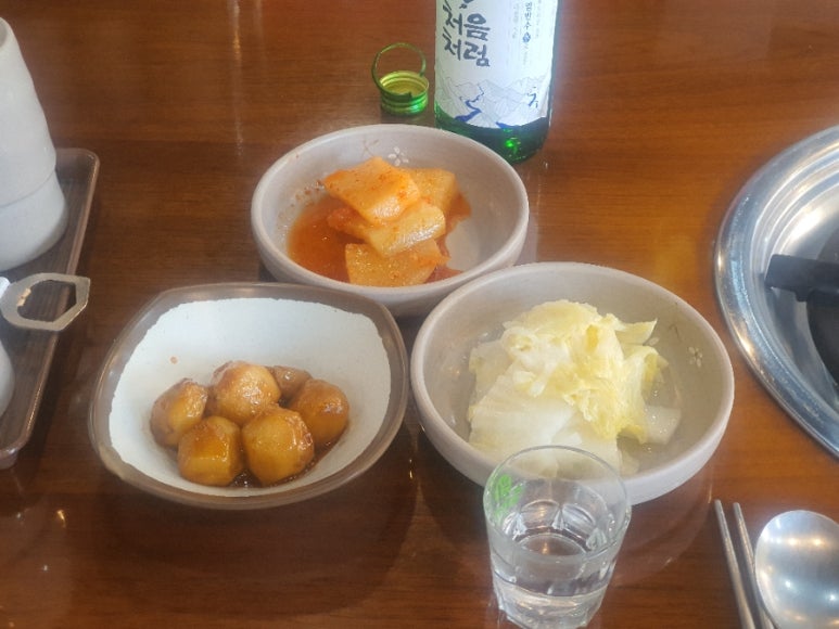 부대찌개VS삼겹살해뜰면 이미지