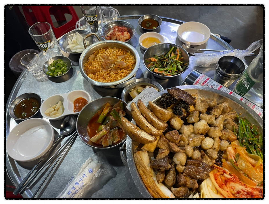 신사소곱창 이미지