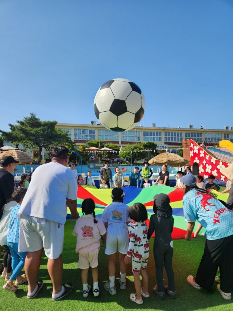강주학교캠프 이미지