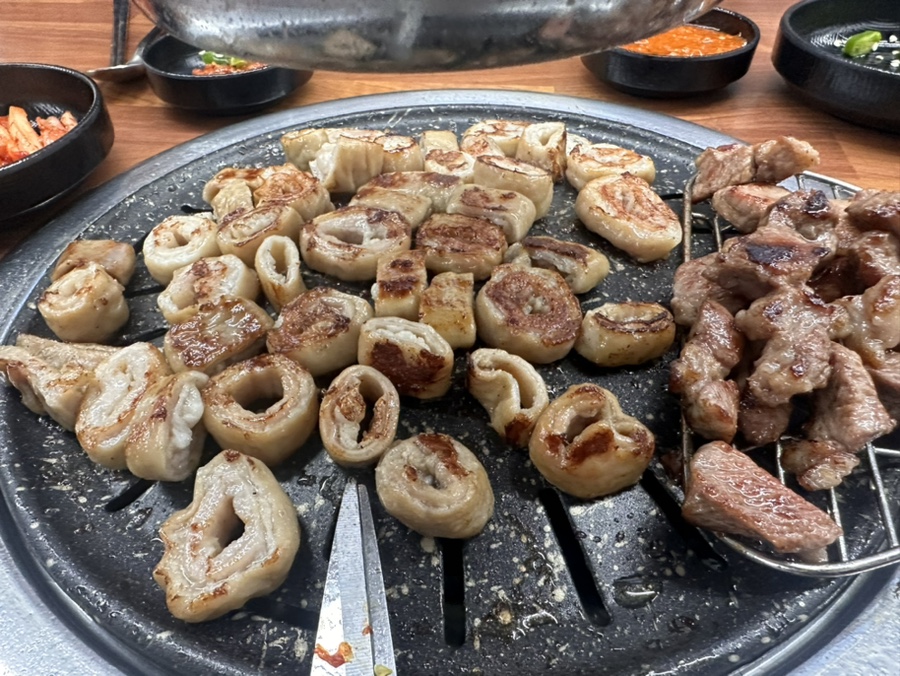 향단이네김해뒷고기 이미지