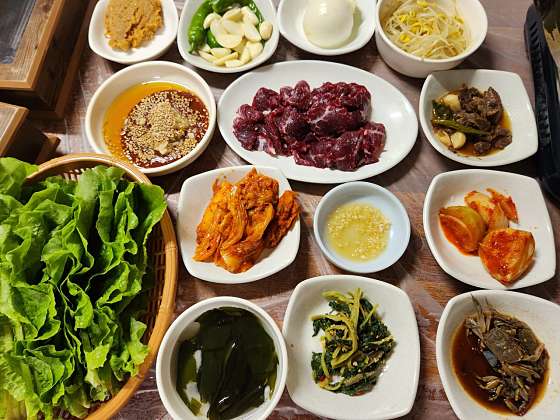 한아름식당 이미지