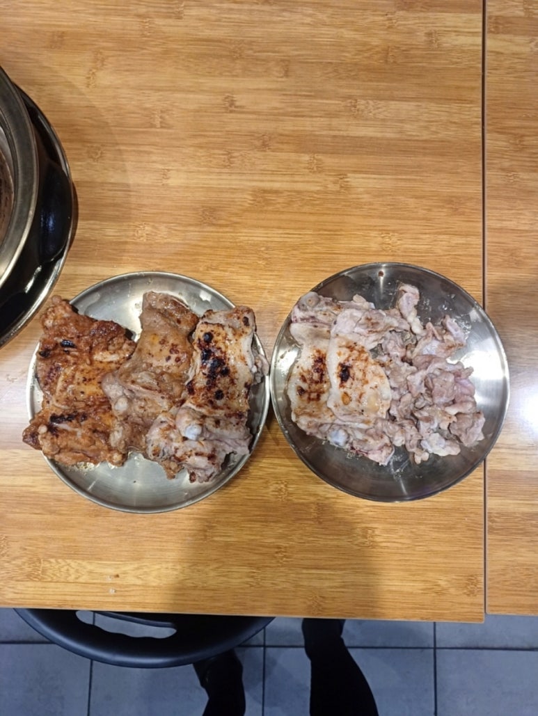 한가네숯불닭갈비오산 이미지