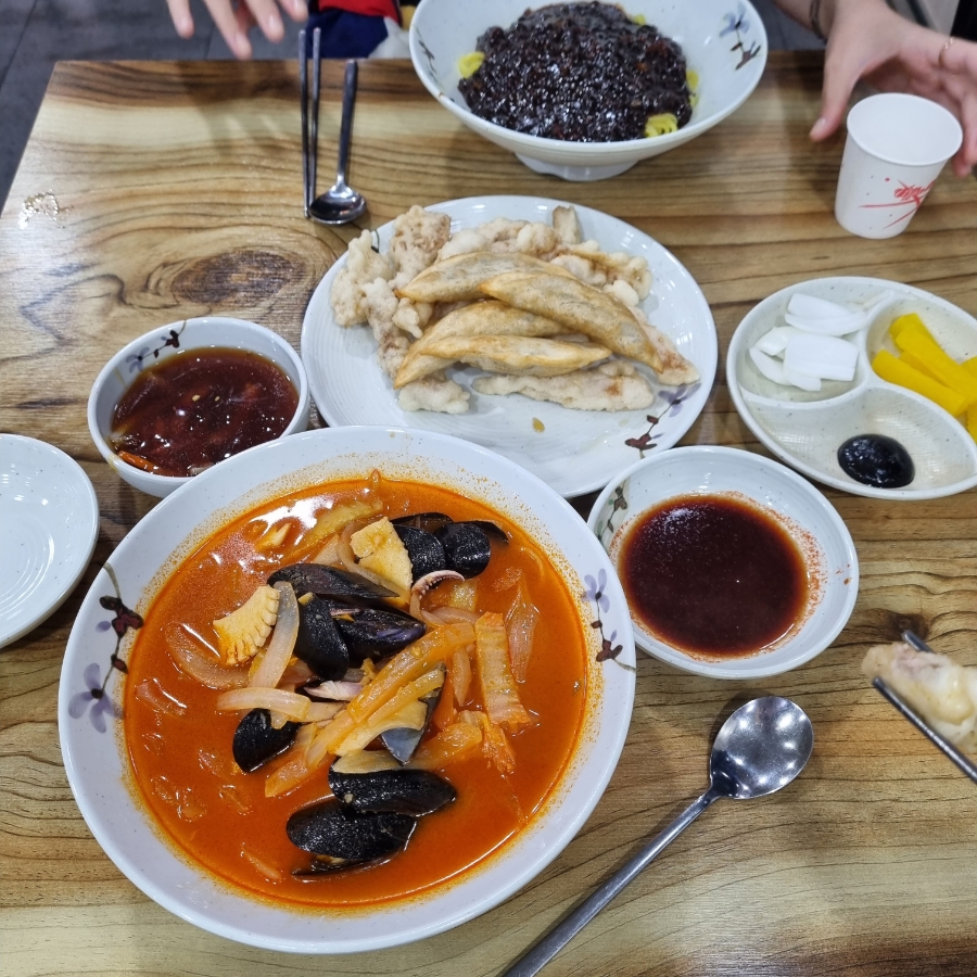 청룡각 사진