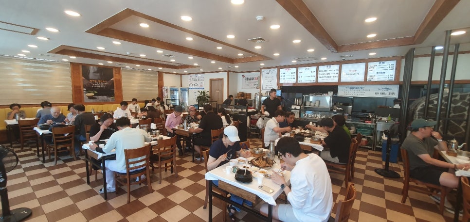 화덕생선구이청아랑 이미지