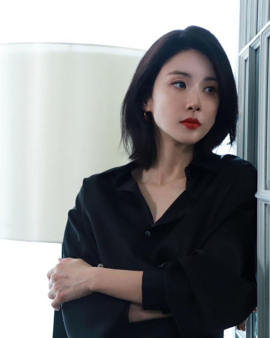 40헤어# 이미지