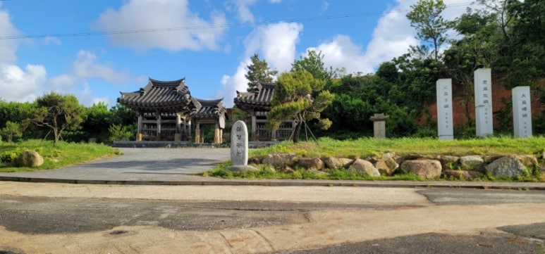 서해랑길 31코스 이미지