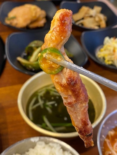 황홀한 막창＆뒷고기 동신대점 이미지