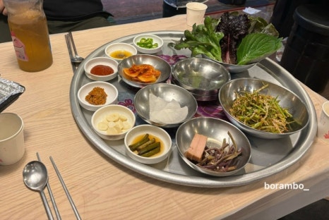 구리냉삼집 이미지