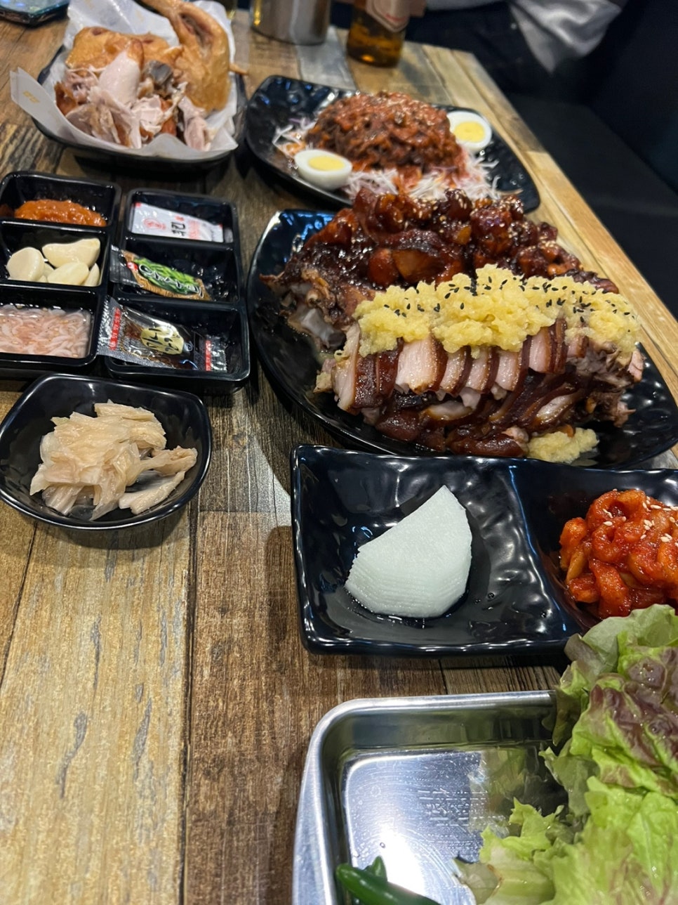 호탄족발 이미지