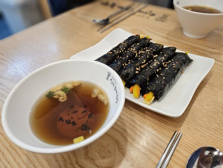 선비꼬마김밥여주점 이미지