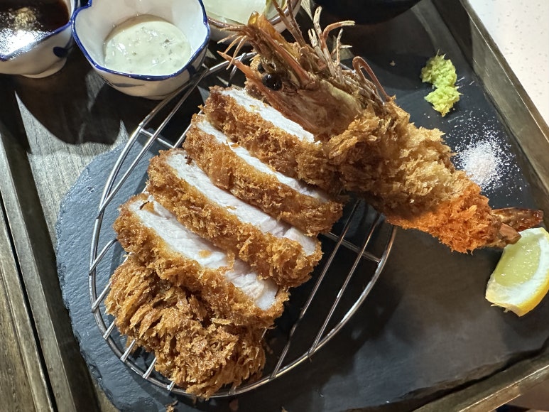 양재돈까스 이미지
