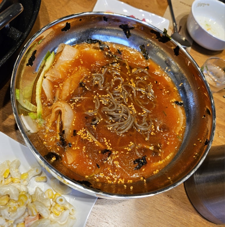 오투닭갈비앤부대찌개 이미지