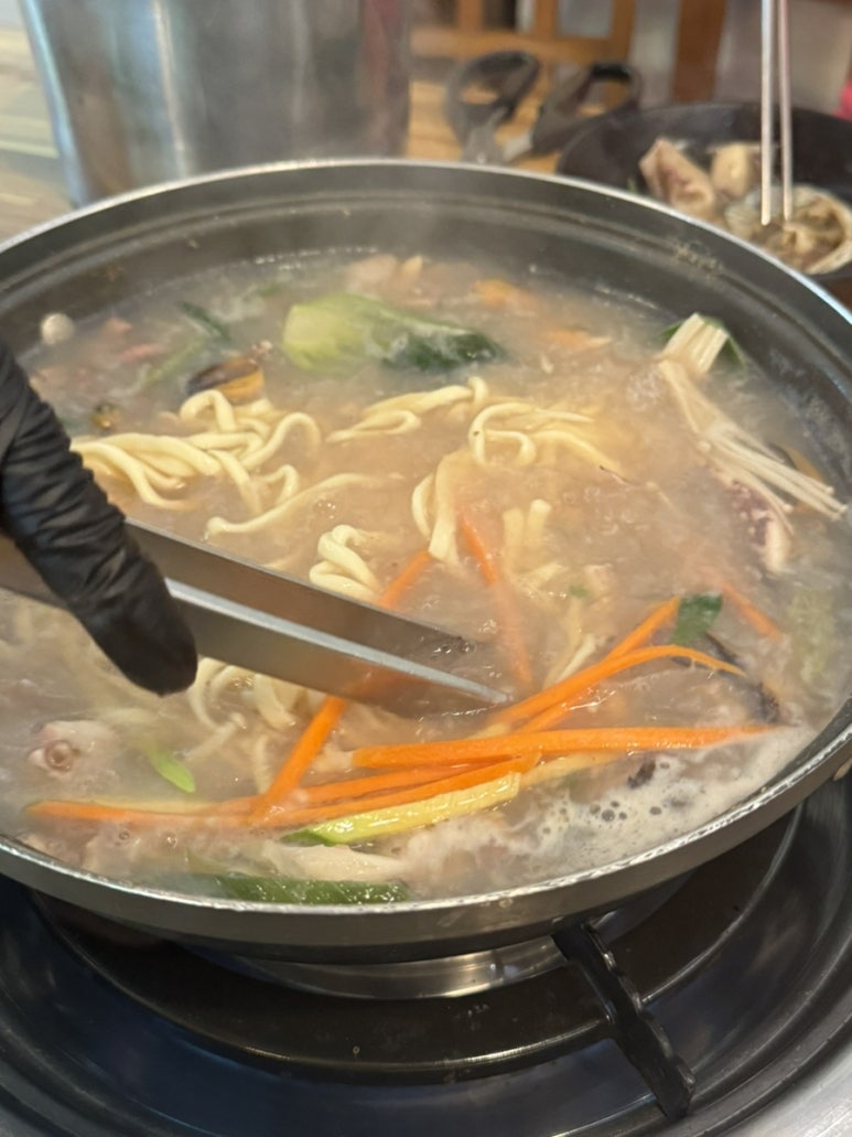 개군칼국수 이미지