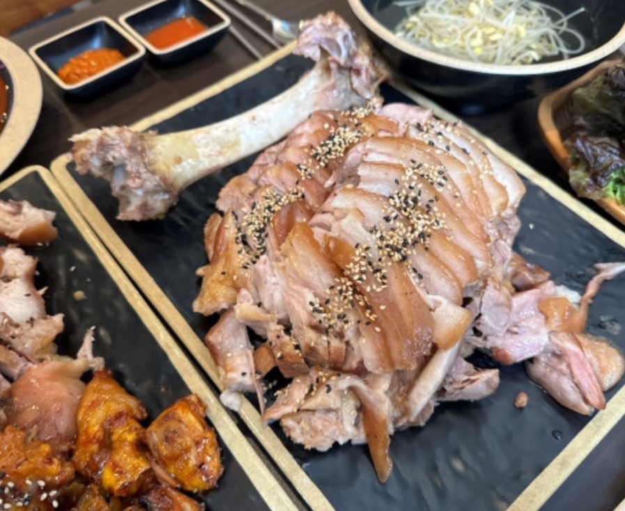 족발이랑보쌈이랑삼척점 이미지