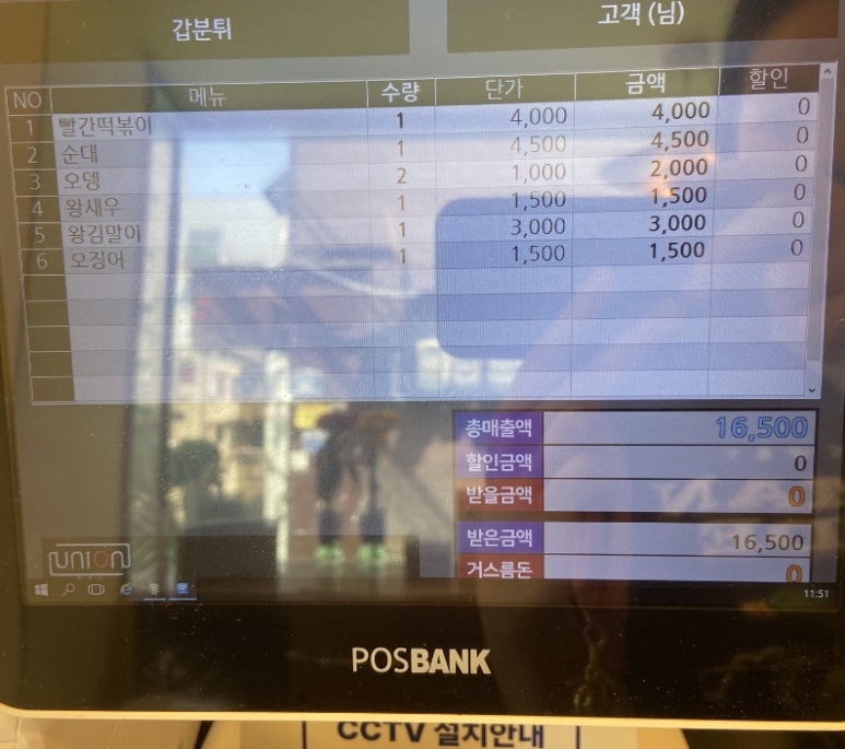 갑분튀 이미지