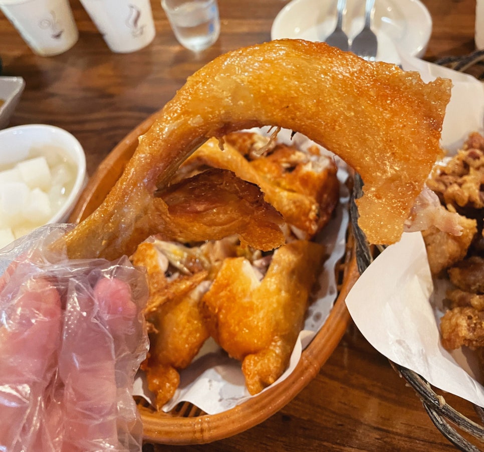 호야옛날통닭 이미지
