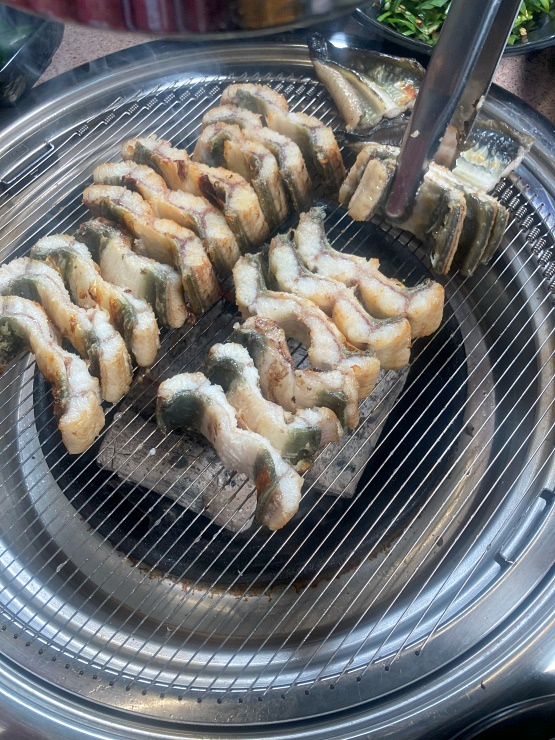 중앙풍천장어 이미지