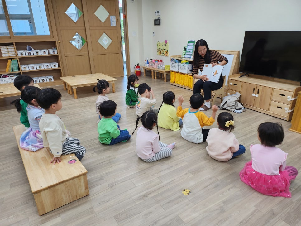 월평유치원 이미지
