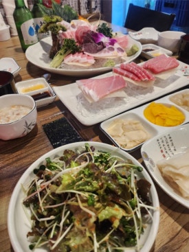 참치민족 이미지