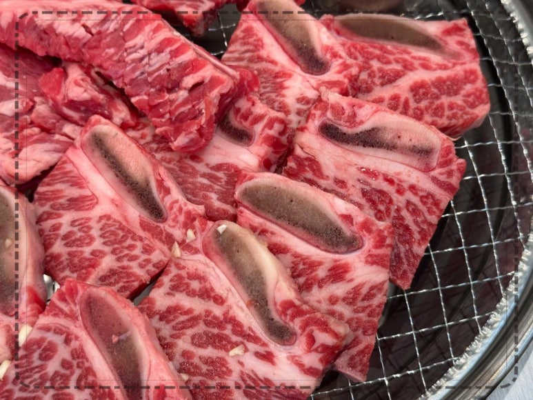 팔도소갈비천호 이미지