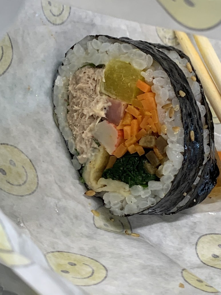 또와김밥 이미지