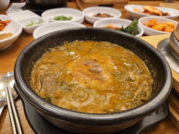 남도추어탕 하늘도시점 이미지