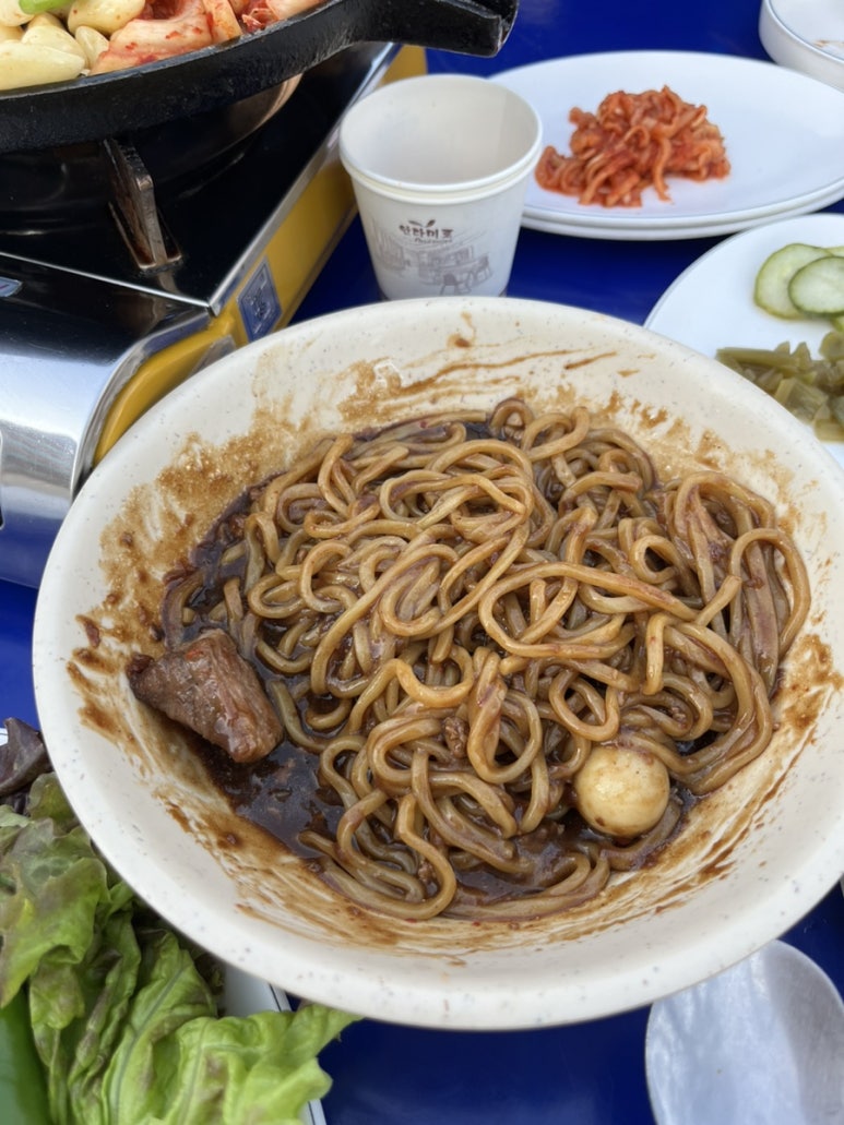 칼집삼겹 이미지
