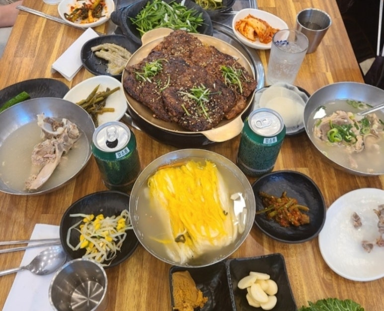 전통한우백년 이미지