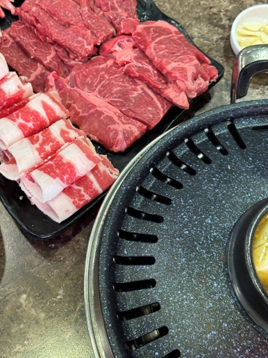 흥부네집정육식당 이미지
