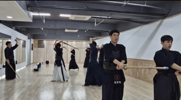 서울숲성림검도관 이미지