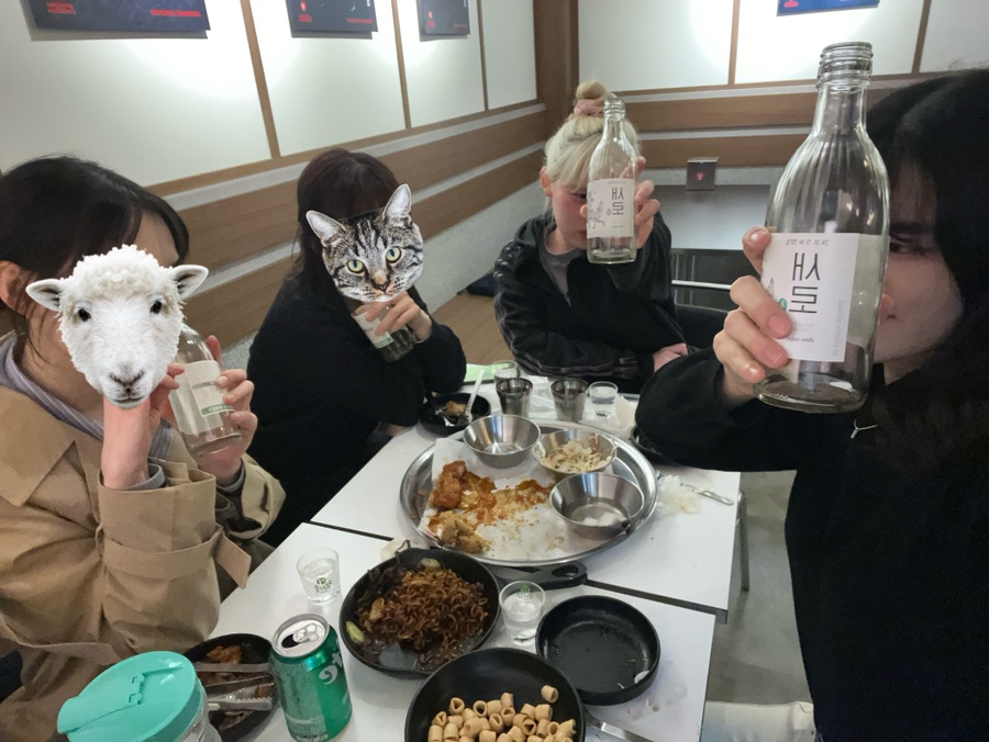 압구정치퀸 이미지