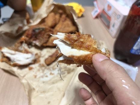 일번지옛날통닭 이미지