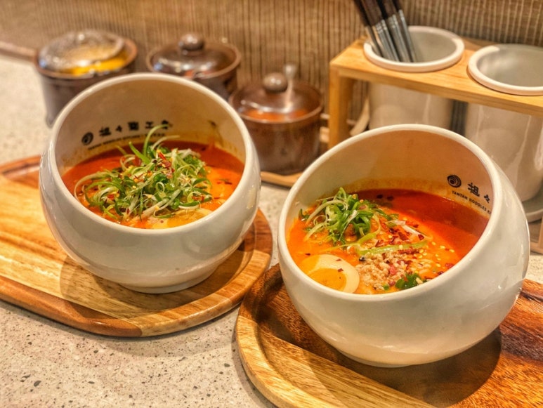 탄탄면공방 청라점 이미지