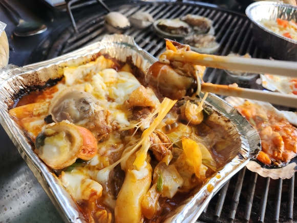 조개존 이미지