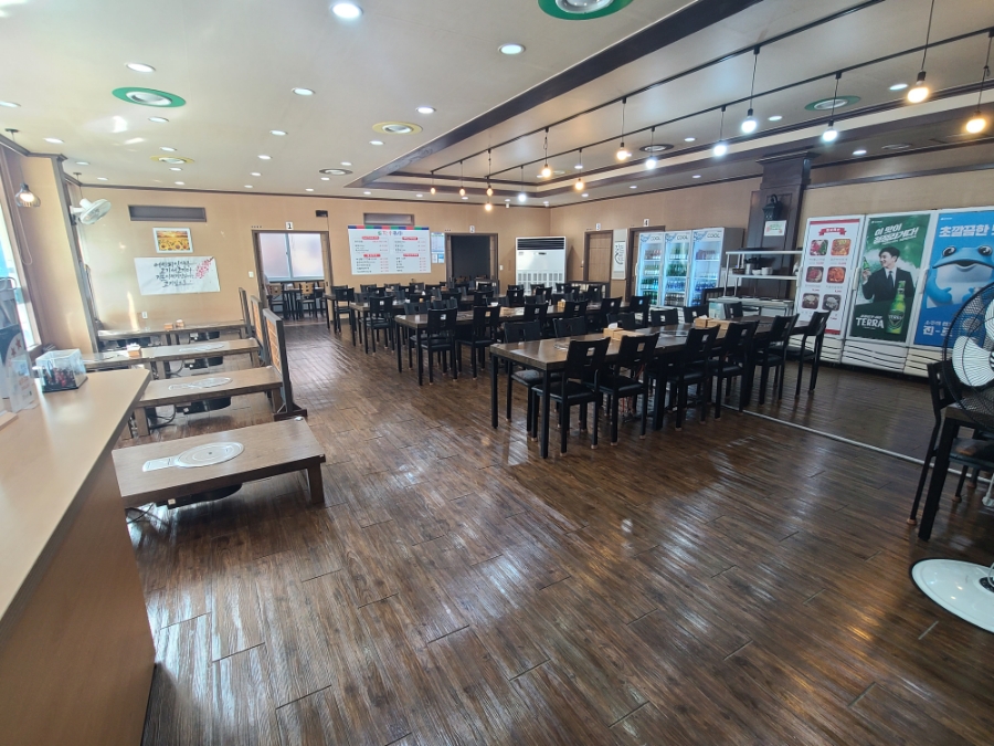 오송한우명가;정육점 이미지