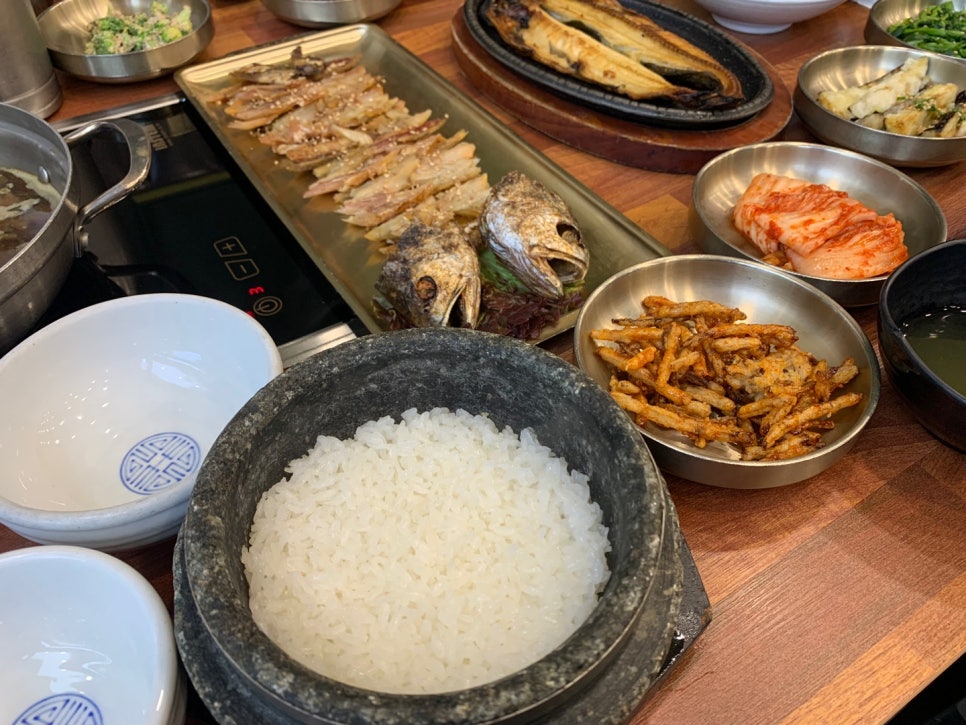 어무이굴비 이미지
