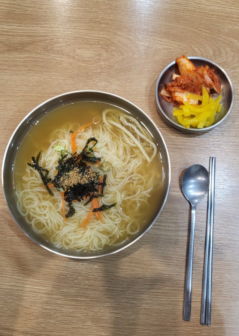 이가네생면국수 이미지