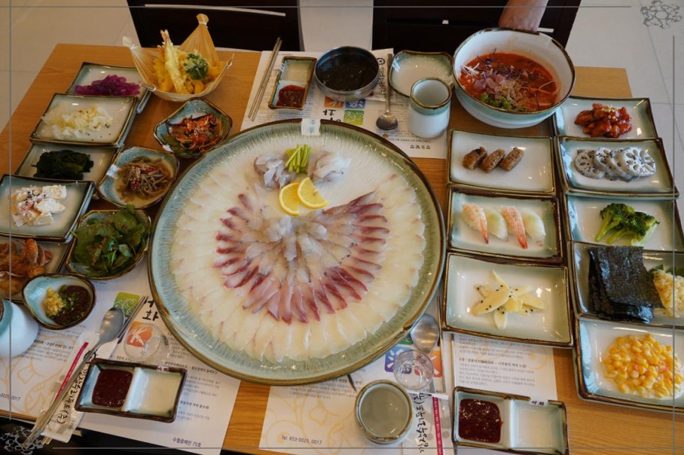 어화횟집 이미지