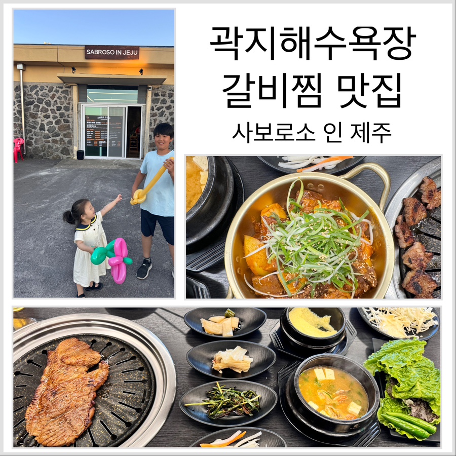사브로소인제주 이미지
