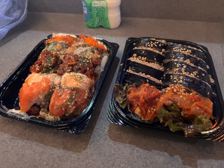 플레 김밥&카페 이미지