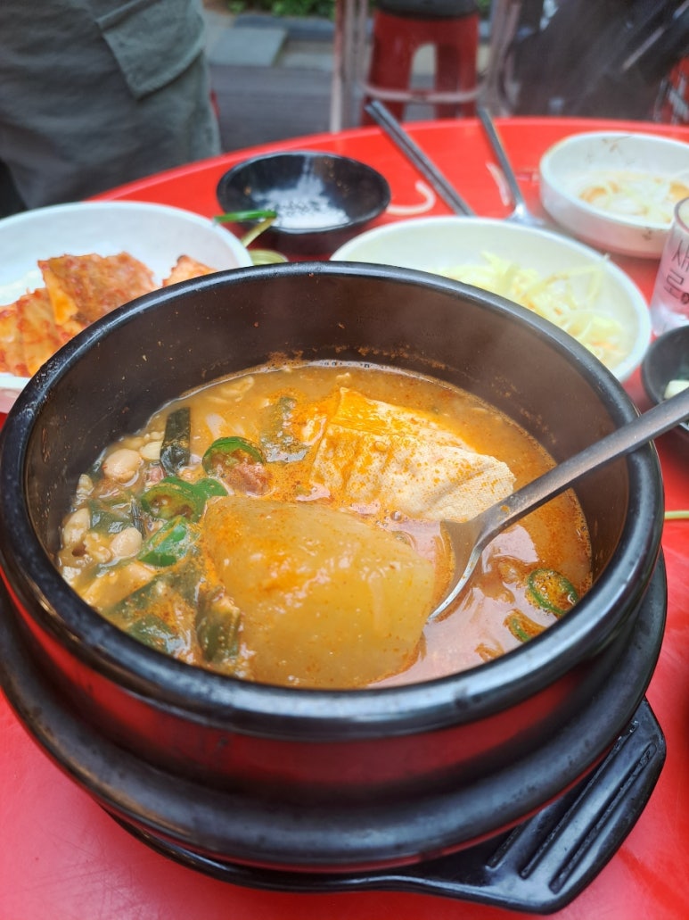 한우터 정육점 이미지