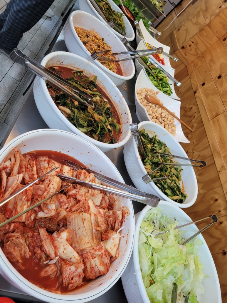 미락한식뷔페 이미지
