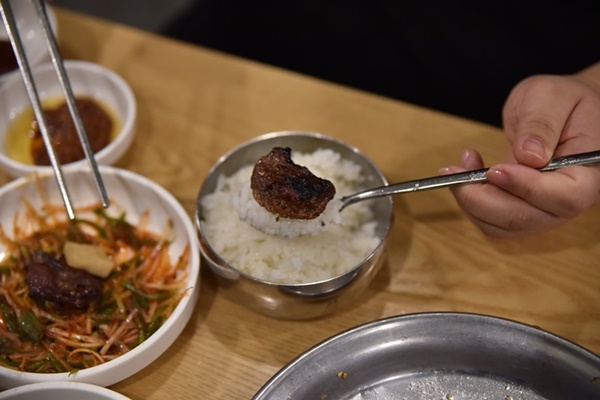 영양숯불갈비 이미지