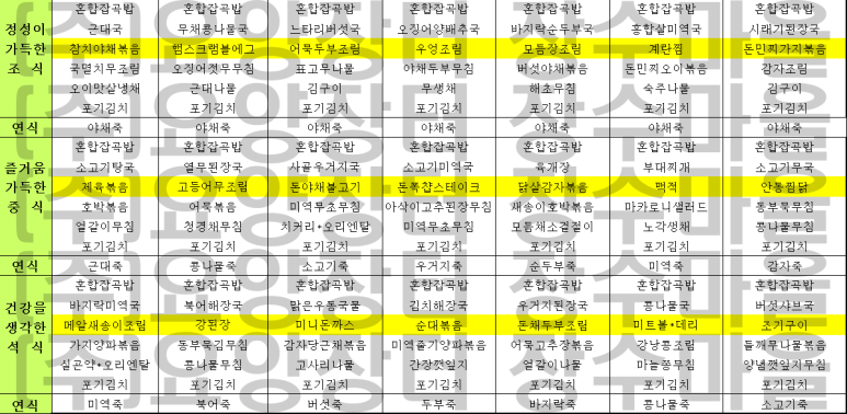 (주)요양장터장수마을 이미지