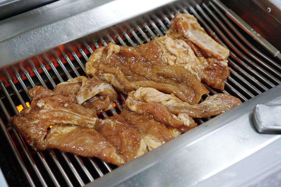 설원칡냉면 금수갈비 매포점 이미지